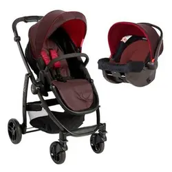 سرویس کالسکه گراکو Graco مدل ایوو Evo - فروشگاه سیسمونی روژان