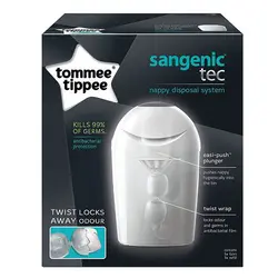 سطل پوشک تامی تیپی TOMMEE TIPPEE - فروشگاه سیسمونی روژان