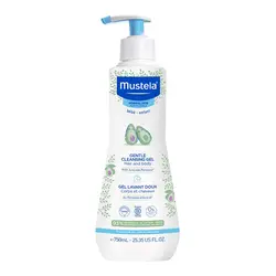 شامپو سر و بدن 500 میل موستلا Mustela - فروشگاه سیسمونی روژان