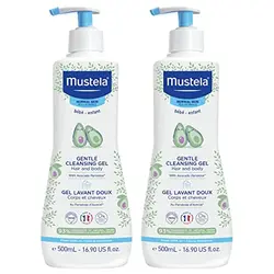 شامپو سر و بدن 500 میل موستلا Mustela - فروشگاه سیسمونی روژان