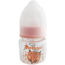 شیرخوری قنداغ خوری 40 میل پیرکس مایا maya 2612 - فروشگاه سیسمونی روژان