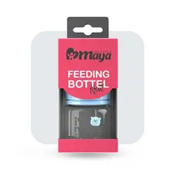 شیرخوری قنداغ خوری 40 میل پیرکس مایا maya 2612 - فروشگاه سیسمونی روژان