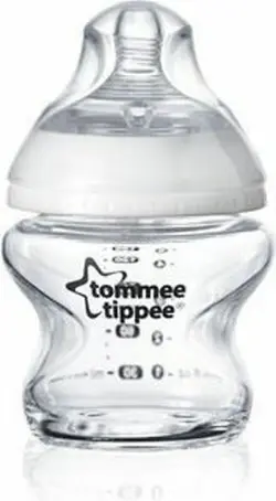 شیشه پیرکس تامی تیپی - tommee tipee - فروشگاه سیسمونی روژان