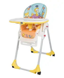 صندلی غذا چیکو chicco مدل پولی ایزی polly easy - فروشگاه سیسمونی روژان