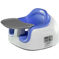 صندلی غذا پرتابل مدل بامبو اسپرینگ Espring BAMUBO ES-921 - فروشگاه سیسمونی روژان