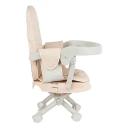 صندلی غذا کیکابو kikkaboo بوستر Pappo - فروشگاه سیسمونی روژان