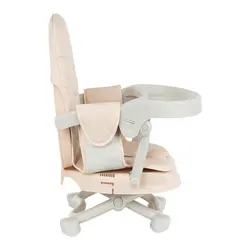 صندلی غذا کیکابو kikkaboo بوستر Pappo - فروشگاه سیسمونی روژان