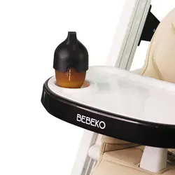 صندلی غذای چند منظوره و بسیار فشرده ببکو   bebeko Siesta  - فروشگاه سیسمونی روژان