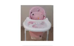 صندلی غذای سوپر بیبی super baby - فروشگاه سیسمونی روژان