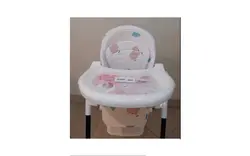 صندلی غذای سوپر بیبی super baby - فروشگاه سیسمونی روژان