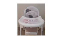 صندلی غذای سوپر بیبی super baby - فروشگاه سیسمونی روژان