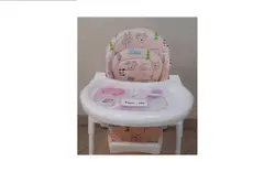 صندلی غذای سوپر بیبی super baby - فروشگاه سیسمونی روژان