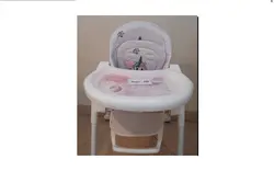 صندلی غذای سوپر بیبی super baby - فروشگاه سیسمونی روژان