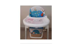 صندلی غذای سوپر بیبی super baby - فروشگاه سیسمونی روژان