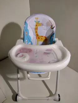 صندلی غذای سوپر بیبی super baby - فروشگاه سیسمونی روژان