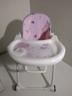 صندلی غذای سوپر بیبی super baby - فروشگاه سیسمونی روژان
