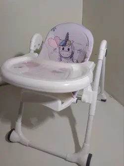 صندلی غذای سوپر بیبی super baby - فروشگاه سیسمونی روژان