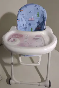 صندلی غذای سوپر بیبی super baby - فروشگاه سیسمونی روژان