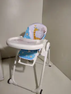 صندلی غذای سوپر بیبی super baby - فروشگاه سیسمونی روژان