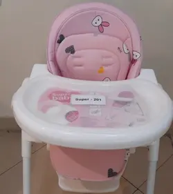 صندلی غذای سوپر بیبی super baby - فروشگاه سیسمونی روژان