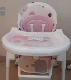 صندلی غذای سوپر بیبی super baby - فروشگاه سیسمونی روژان