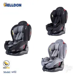 صندلی ماشین کودک ولدون Welldon مدل Racer - فروشگاه سیسمونی روژان