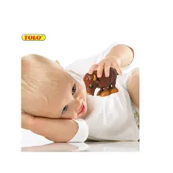 عروسک بوفالو تولو tolo 86612 - فروشگاه سیسمونی روژان