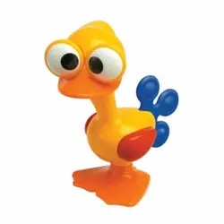 عروسک پرنده چشم گردان 89679 TOLO - فروشگاه سیسمونی روژان