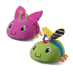 عروسک ویبره دار خرگوش و زنبور اینفنتینو infantino - فروشگاه سیسمونی روژان