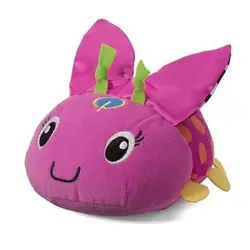 عروسک ویبره دار خرگوش و زنبور اینفنتینو infantino - فروشگاه سیسمونی روژان