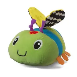 عروسک ویبره دار خرگوش و زنبور اینفنتینو infantino - فروشگاه سیسمونی روژان