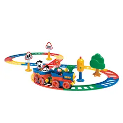 قطار با علائم بسته کامل تولو مدل 89761 tolo - فروشگاه سیسمونی روژان