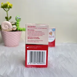 قطره ضد نفخ نوزاد برند اینفاکول Infacol اصل آلمان آنتی کولیک 55 میل - فروشگاه سیسمونی روژان