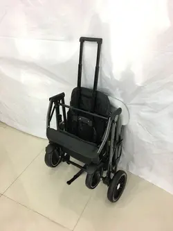 کالسکه 360 چرخشی درجه مسافرتی rotary - فروشگاه سیسمونی روژان