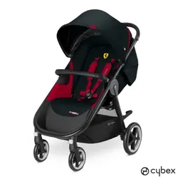 کالسکه Ferrari Cybex مدل Agis M-Air4 - فروشگاه سیسمونی روژان