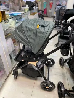 کالسکه تاشو چرخ بزرگ ایمیل aimele - فروشگاه سیسمونی روژان