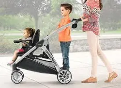 کالسکه تک برندچیکو مدل براوو مدل فور تو/ Chicco For2 - فروشگاه سیسمونی روژان