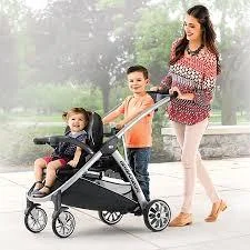 کالسکه تک برندچیکو مدل براوو مدل فور تو/ Chicco For2 - فروشگاه سیسمونی روژان