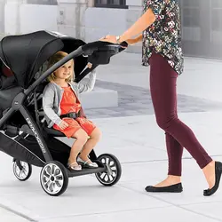 کالسکه تک برندچیکو مدل براوو مدل فور تو/ Chicco For2 - فروشگاه سیسمونی روژان