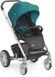 کالسکه تک کروم جویی Joie Stroller - فروشگاه سیسمونی روژان