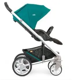 کالسکه تک کروم جویی Joie Stroller - فروشگاه سیسمونی روژان