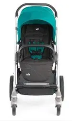 کالسکه تک کروم جویی Joie Stroller - فروشگاه سیسمونی روژان