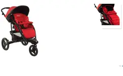 کالسکه تک مدل سه چرخ graco گراکو 1808698 - فروشگاه سیسمونی روژان
