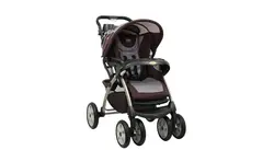 کالسکه جویی meet Tourist™ BrownS1306AARAS170 - فروشگاه سیسمونی روژان