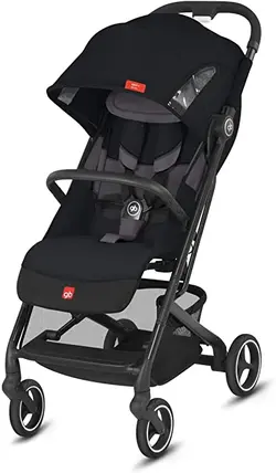 کالسکه جی بی مدل gb Qbit+ All Terrain- Velvet Black - فروشگاه سیسمونی روژان