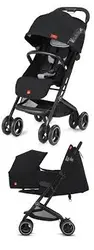 کالسکه جی بی مدل gb Qbit+ All Terrain- Velvet Black - فروشگاه سیسمونی روژان