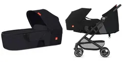 کالسکه جی بی مدل gb Qbit+ All Terrain- Velvet Black - فروشگاه سیسمونی روژان
