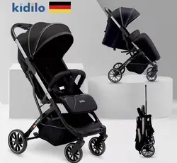 کالسکه چمدانی کیدلو kidilo مدل k20 - فروشگاه سیسمونی روژان