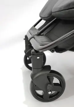 کالسکه دو قلو کنار هم برند SKY BABY مدل P-798 - فروشگاه سیسمونی روژان