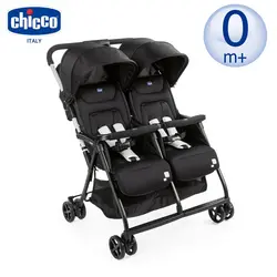 کالسکه دوقلو چیکو مدل اولالا chicco ollala - فروشگاه سیسمونی روژان